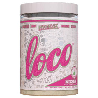 LOCO PRE-WORKOUT (40 SERVINGS)